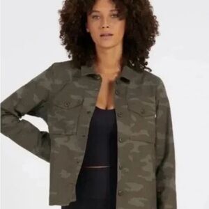 Vuori Women's Olive Utility Jacket